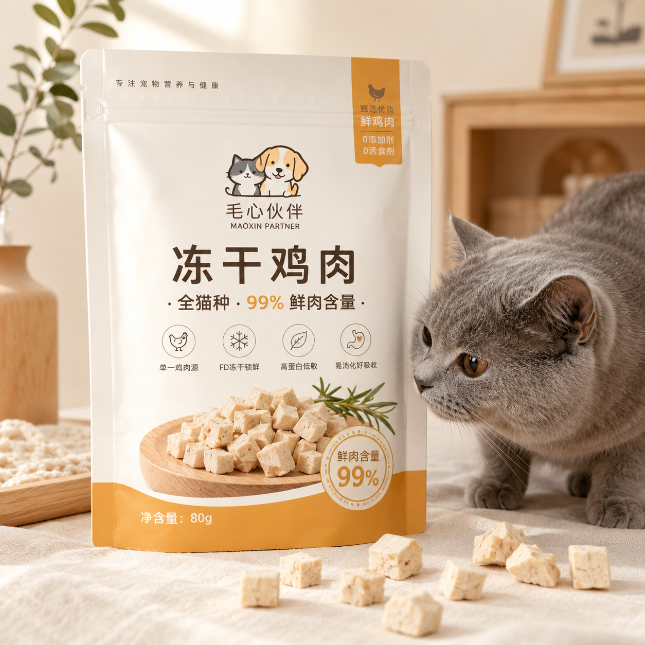 宠物粮